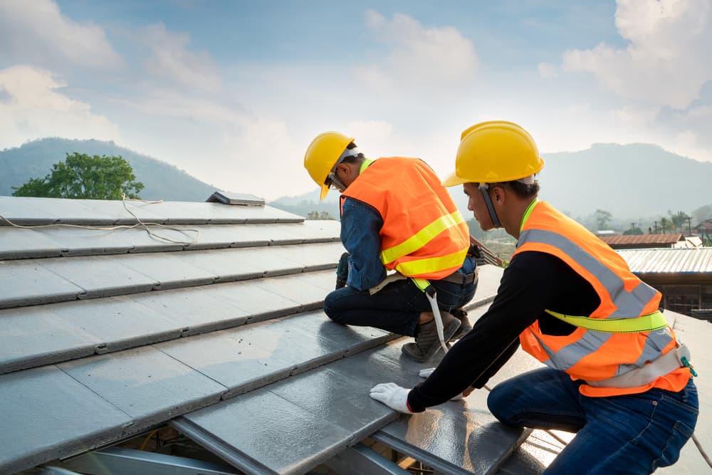 roof repair in Englewood Cliffs NJ